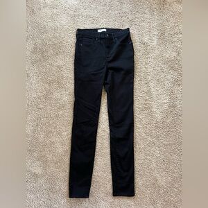 Madewell 10” High Rise Skinny Jean